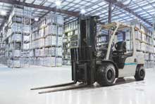 BKT introduces Maglift Eco/Premium forklift tyres