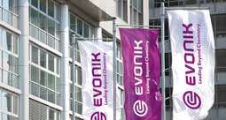 Evonik starts production at new German silicone facility