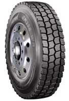 Cooper Tire’s new winter drive tyre RM258 features added traction for regional haulers