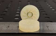 Researchers report success in 3D printed latex rubber