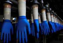 Malaysian companies jumping on the glove market bandwagon