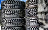 Tyre recycling
