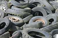  tire wastes