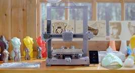 Chinese firm launches world's first 3D printer for thermoplastic rubber launched