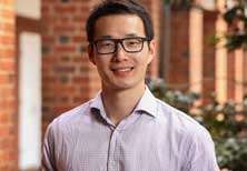 Engineering Assistant Professor Liheng Cai