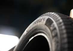 Continental to use recycled PET Bottles in tyres