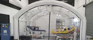 Michelin acquires specialist in ultralight inflatable structures