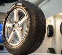 Goodyear launches 70% sustainable material tyre 