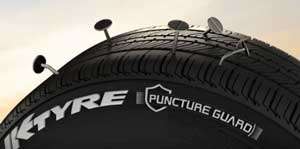 JK Tyre launches India’s first puncture-proof tyres