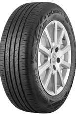 Continental introduces first tyres with polyester from rPET