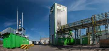 Pyrum expands waste recycling plant with pelletiser