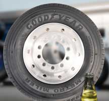 Goodyear aims for airless tyres by 2030; launches soybean oil-commercial tyres