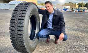 Recycled tyres use in bitumen helps lifespan of roads
