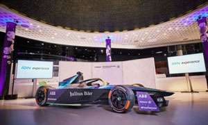 Hankook Tire ties up with Formula E; launches sustainable tyre