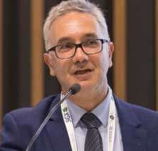  Salvatore Pinizzotto, Secretary-General of IRSG