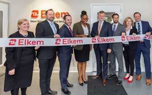 Elkem opens new medical silicones facility in US