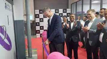 Apollo opens tyre testing facility in Chennai