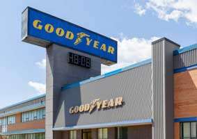 Goodyear Tire to axe 500 jobs against weaker demand