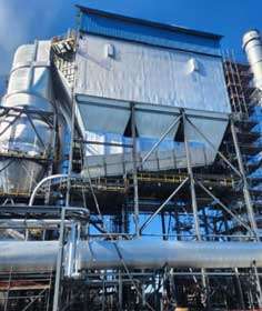 Orion reduces air emissions with new technology in US plant