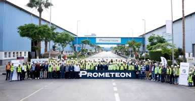 Prometeon Tyre to invest EUR30 mn in Egyptian facility upgrade