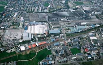 shifts to renewable energy at Mishima tyre plant
