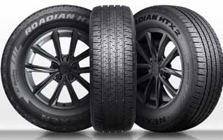 Sumitomo Rubber launches new line of tyres for EVs in Europe
