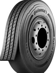 Continental and Indag Rubber tie up for retreading