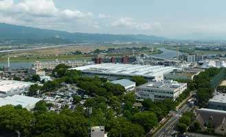 Bridgestone turns to renewable energy at six tyre plants in Japan