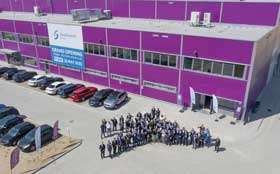 SaarGummi expands footprint in Europe with new plant in Poland