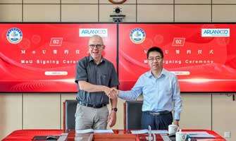 Arlanxeo ties up with Qingdao Uni for research, scientific projects