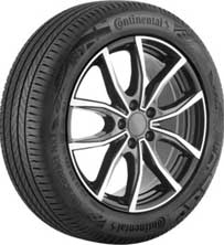 Continental launches series tyre with high content of sustainable materials