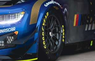 Goodyear introduces real-time tyre intelligence at Le Mans