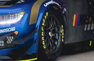 Goodyear introduces real-time tyre intelligence at Le Mans Bridgestone Turanza EV tyre for EVs makes its debut