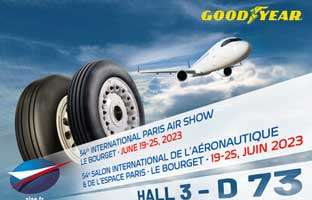  Goodyear tyres selected by Airbus for new A321XLR