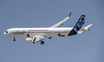  Goodyear tyres selected by Airbus for new A321XLR