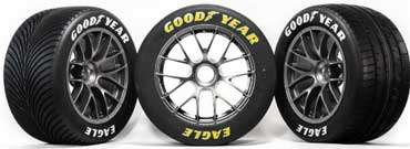 Goodyear introduces real-time tyre intelligence at Le Mans
