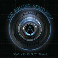 Marangoni claims Ringtread tyre with Class A energy savings Marangoni claims Ringtread tyre with Class A energy savings
