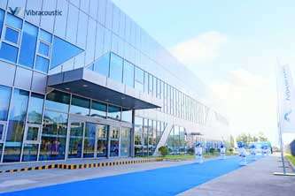 Vibracoustic opens plant for automotive NVH solutions in China