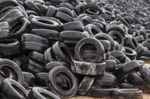 Greenergy to build tyre recycling plant in UK