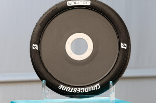 Bridgestone to use sustainable tyres at solar event in Australia