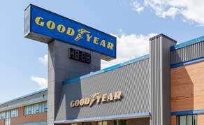 Goodyear to slash 1,200 jobs in Europe, Middle East and Africa