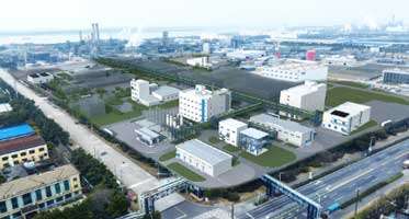 Wacker expands speciality silicone facility in China