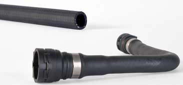 Cooper Standard offers TPV hoses for EVs; lighter weight than EPDM