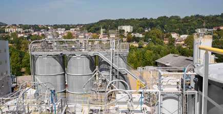  Solvay to reduce emissions by 20% at silica site in France