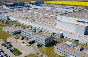 Hankook to expand Hungarian plant with EUR540 mn investment