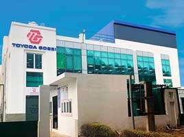Toyoda Gosei enhances technical capacity in India