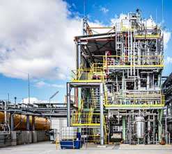 Michelin, IFPEN and Axens inaugurate demo unit for bioethanol-based butadiene in France