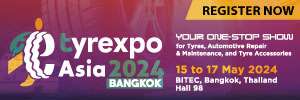 Tyrexpo Bangkok ad 2024