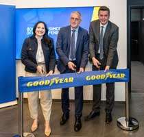 Goodyear opens simulation centre in Luxembourg to enhance tyre development process