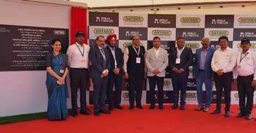   Apollo/Natrax to develop tyre test track in India for EVs